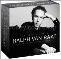 Ralph Van Raat Box Set (Naxos Audio CD 5-disc set)